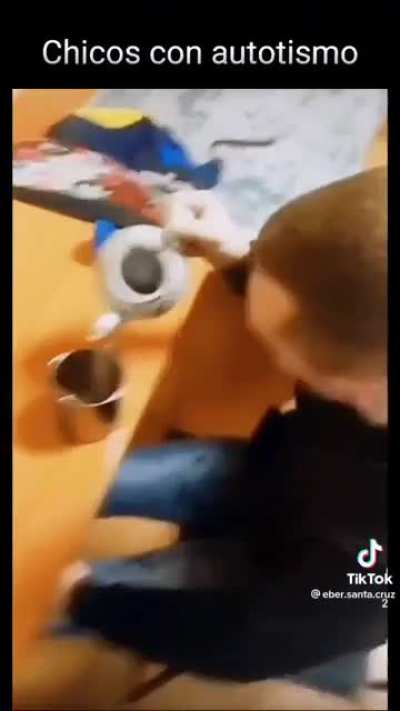 autotismo 🥱