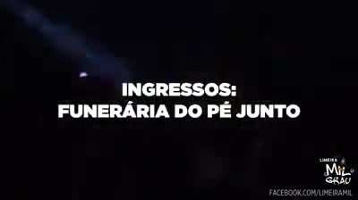 Venha pra sua &uacute;ltima Rave