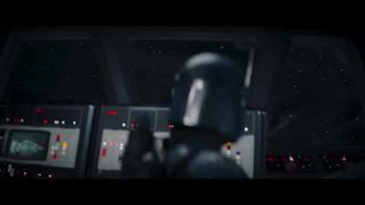 "One X-Wing?" -That Feeling..