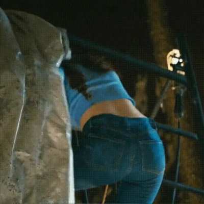 Words can&rsquo;t describe how much I lust for Jenna Ortega&rsquo;s ass