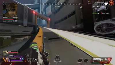 I’ve discovered a way to kill downed players without jumping around their shields and it’s pure evil.