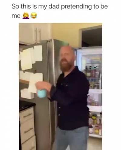 This guy play a girl better than most girls