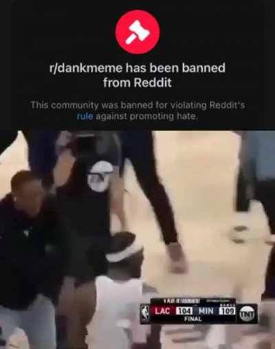 Loser ban