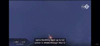 The SpaceX Nasa launch of &ldquo;Dragon&rdquo;