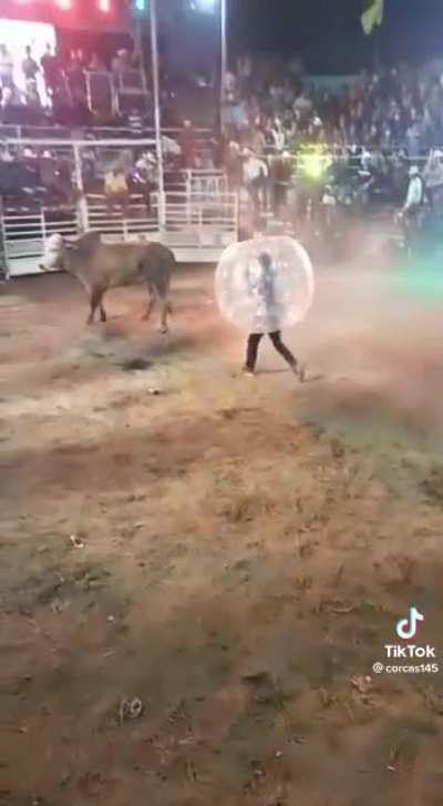 Looks funny