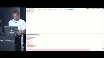 Carmack's Got Talent