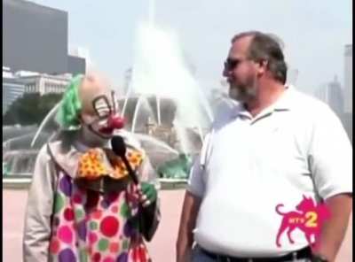 Yucko the clown 🤡