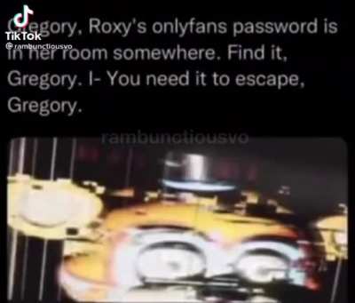 Roxy&rsquo;s OnlyFans Must Be Found (Credit in video)