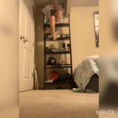 It&rsquo;s spider man ...