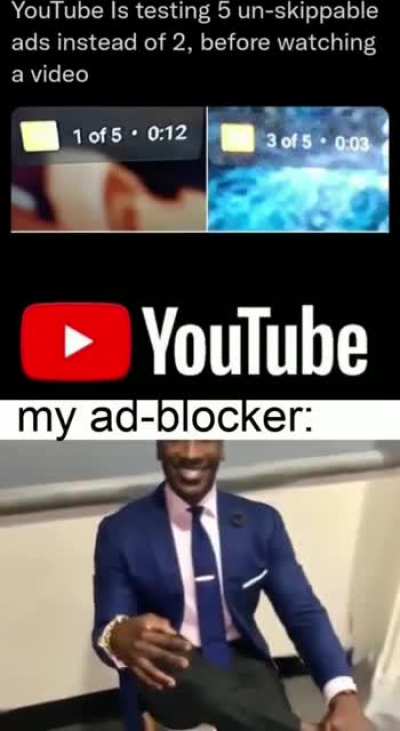 YouTube moment