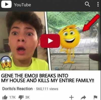 Hope he doesn&rsquo;t get PTSD