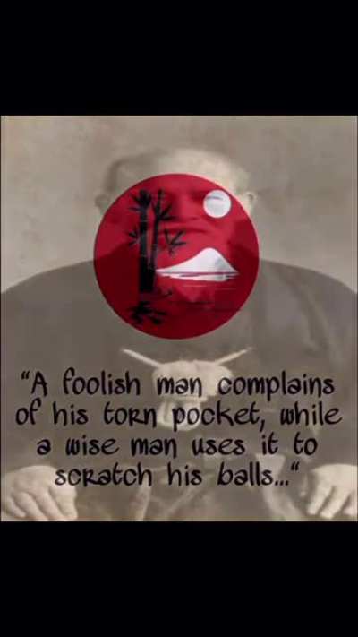 Such wisdom