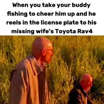 He tried at least&hellip;