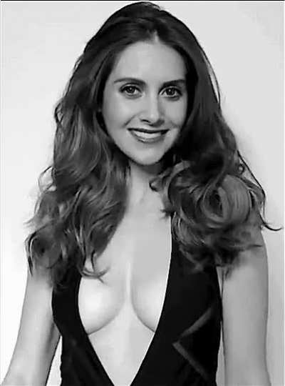 Alison Brie