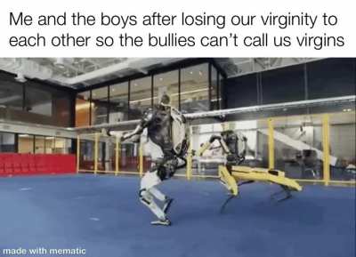 Wait ...
