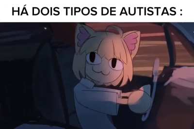 Qual tipo de autista voc&ecirc; seria?