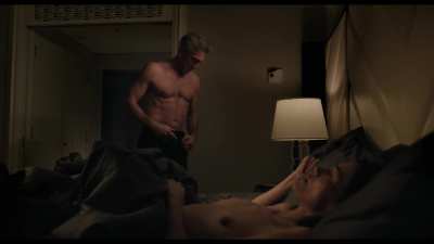 Sandrine Holt Nude Tits in "The Shrouds" 2024