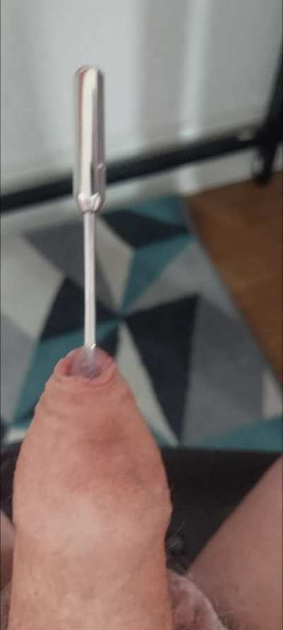 My Penis Plug :)