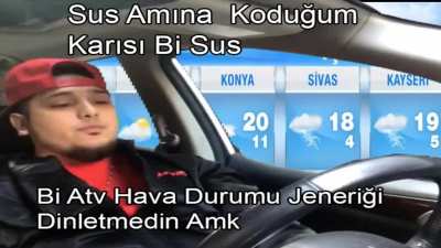 Atv Hava Durumu Jeneriği