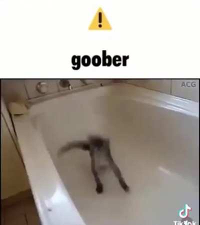 I&rsquo;m a goofy