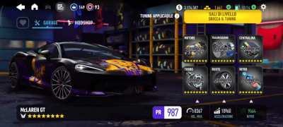 TUNED N&deg;3 ~ MCLAREN GT