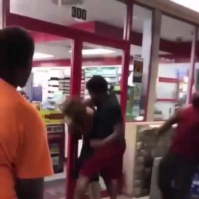 He Asked For it: Racist Gets Destroyed
