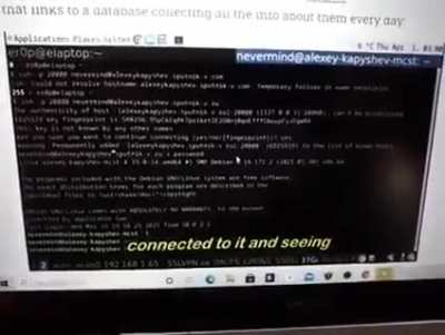 I have a feeling this video is haxxor worthy, but can someone explain why?