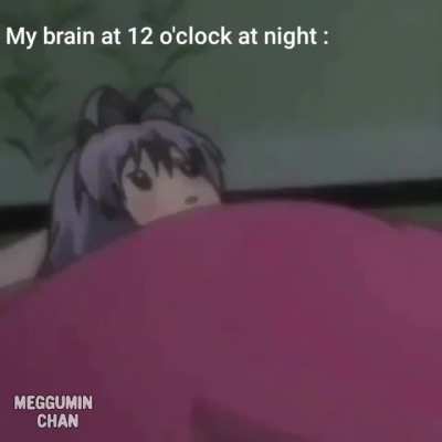 RIP my brain
