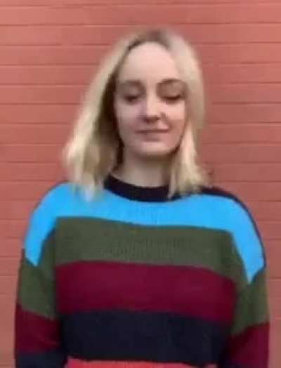 😜