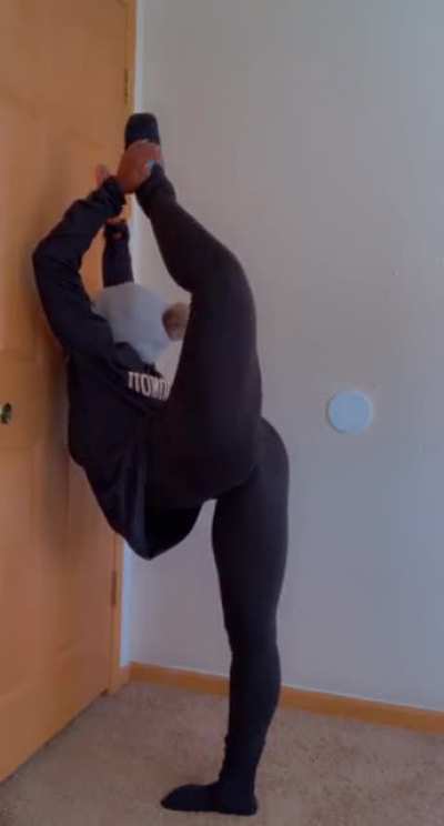 Any tips on doing this without the door?