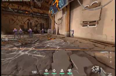 simple method to practicing flicks in the range