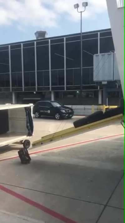 Thanks, United