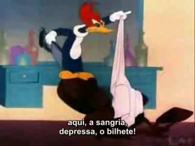 Esse sim era uma desenho que ajuda as crian&ccedil;as crescer em saud&aacute;veis