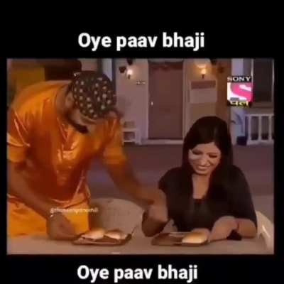 Paav Bhaji