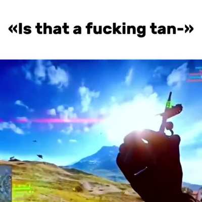 Battlefield moment