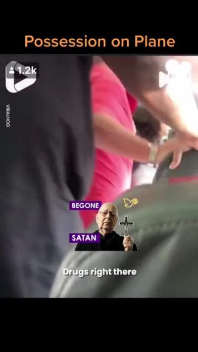 Possession On A Plane
