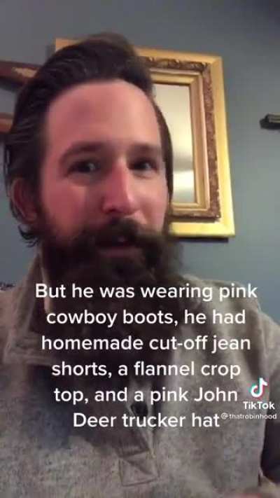 LGBTQ+ 🏳️&zwj;🌈 Redneck