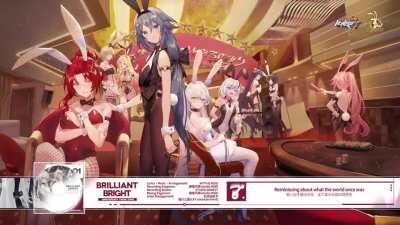 【BRILLIANT BRIGHT】 By MYTH &amp;amp; ROID [Full song]