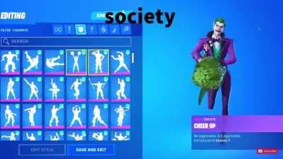 society