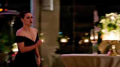 Katie McGrath... OMG!