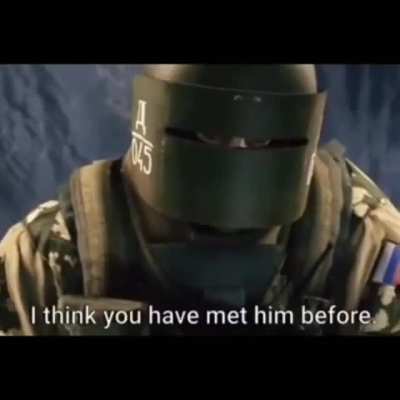 No way demo man confirmed