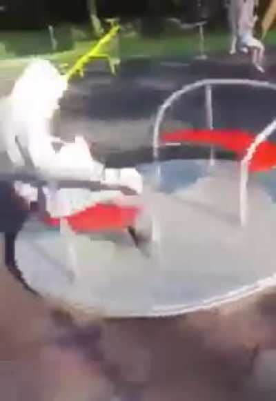 WCGW Messing with Centrifugal force