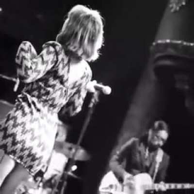 On Stage