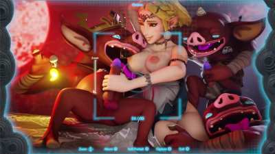 Zelda's Initiation as Tribe Slut [amat<wbr>eurth<wbr>rowaw<wbr>ay]