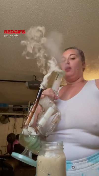 Coffee &amp;amp; bong rips to start my morning 🤭