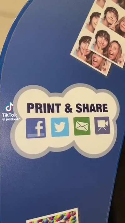 Photo booth