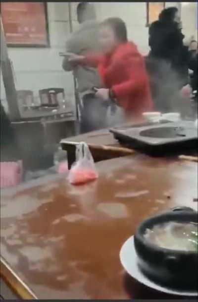 Absolute madness