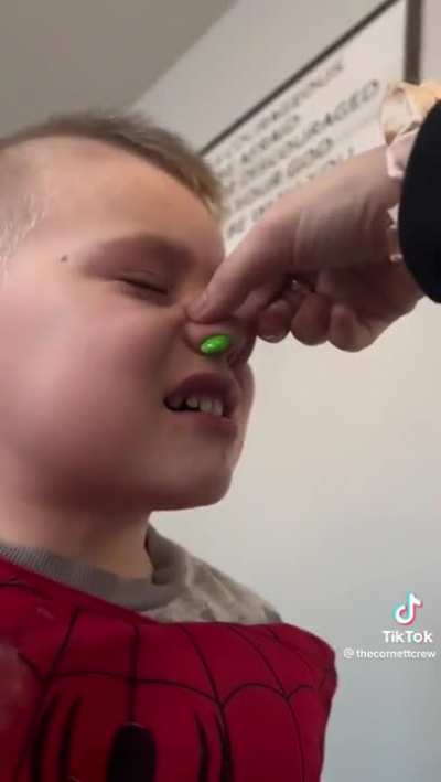 Spider-Man unlocks new super power!