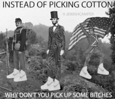 No bitches?