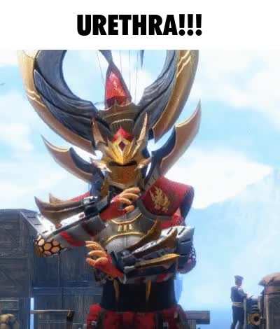 I HAVE AN IDEA